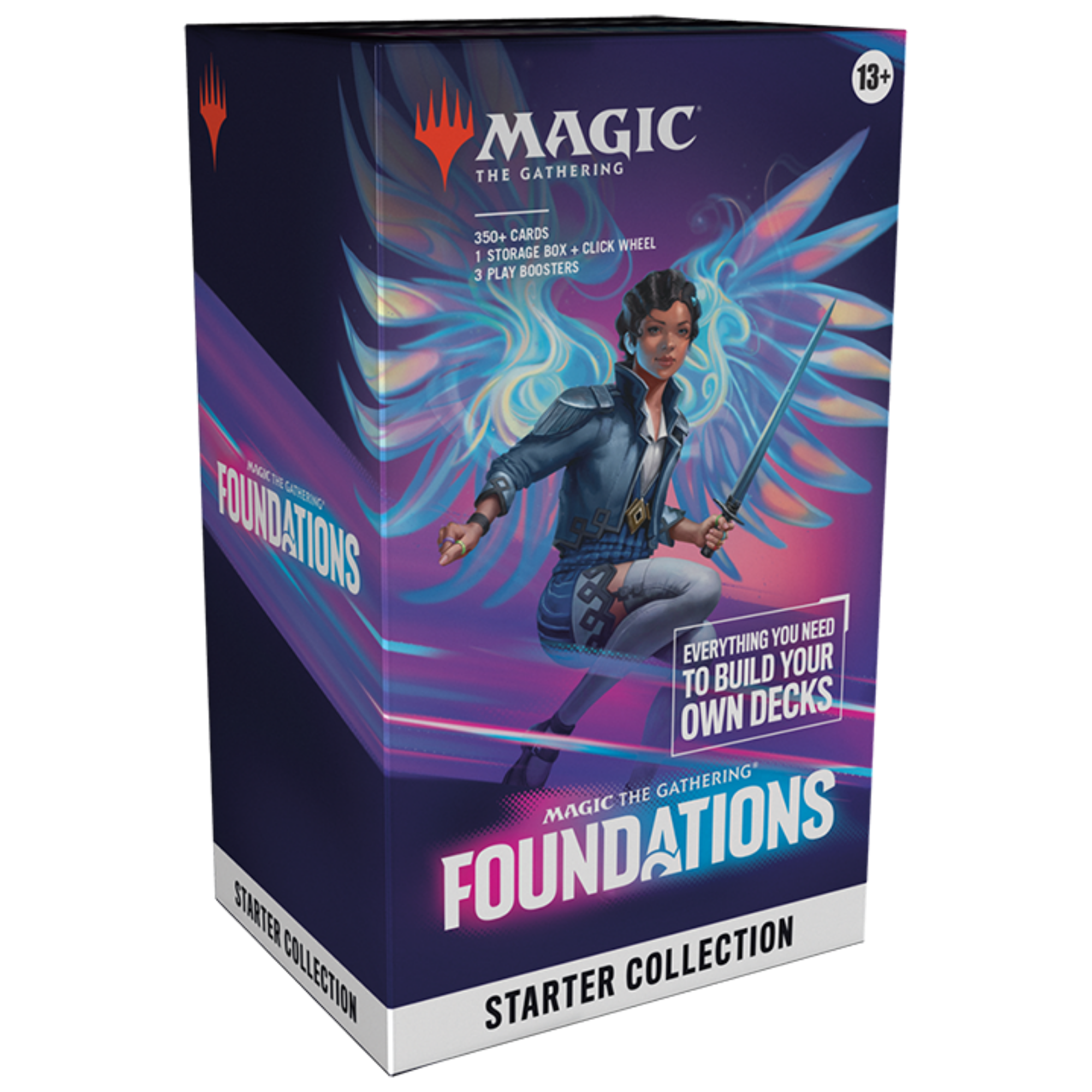 Foundations : Collection de Démarrage