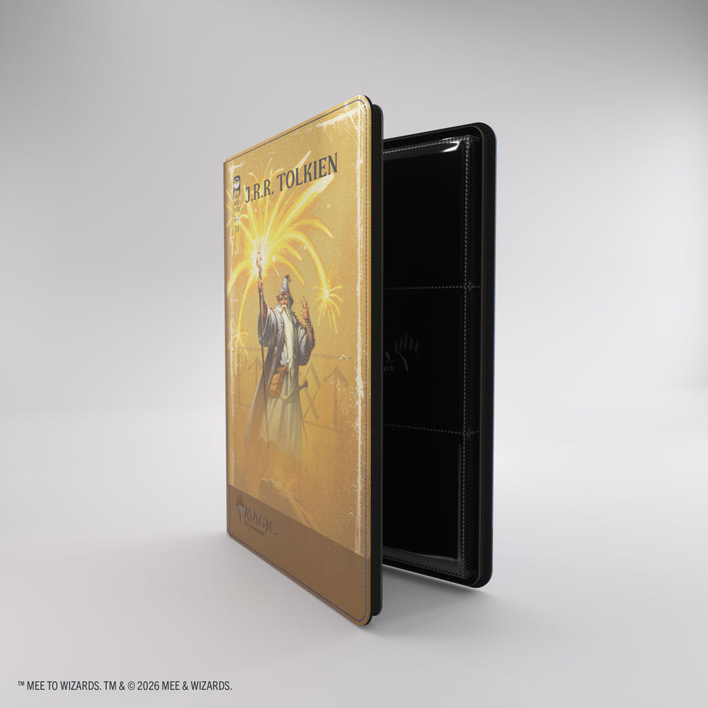 Gamegenic The Hobbit Zip-Up Album 18-Pocket – Gandalf, Goblin's Bane / The Lord of the Eagles