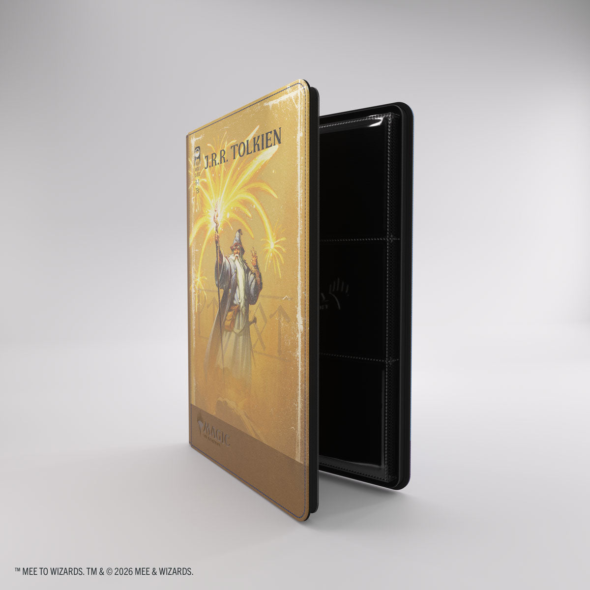 Gamegenic The Hobbit Zip-Up Album 18-Pocket – Gandalf, Goblin's Bane / The Lord of the Eagles