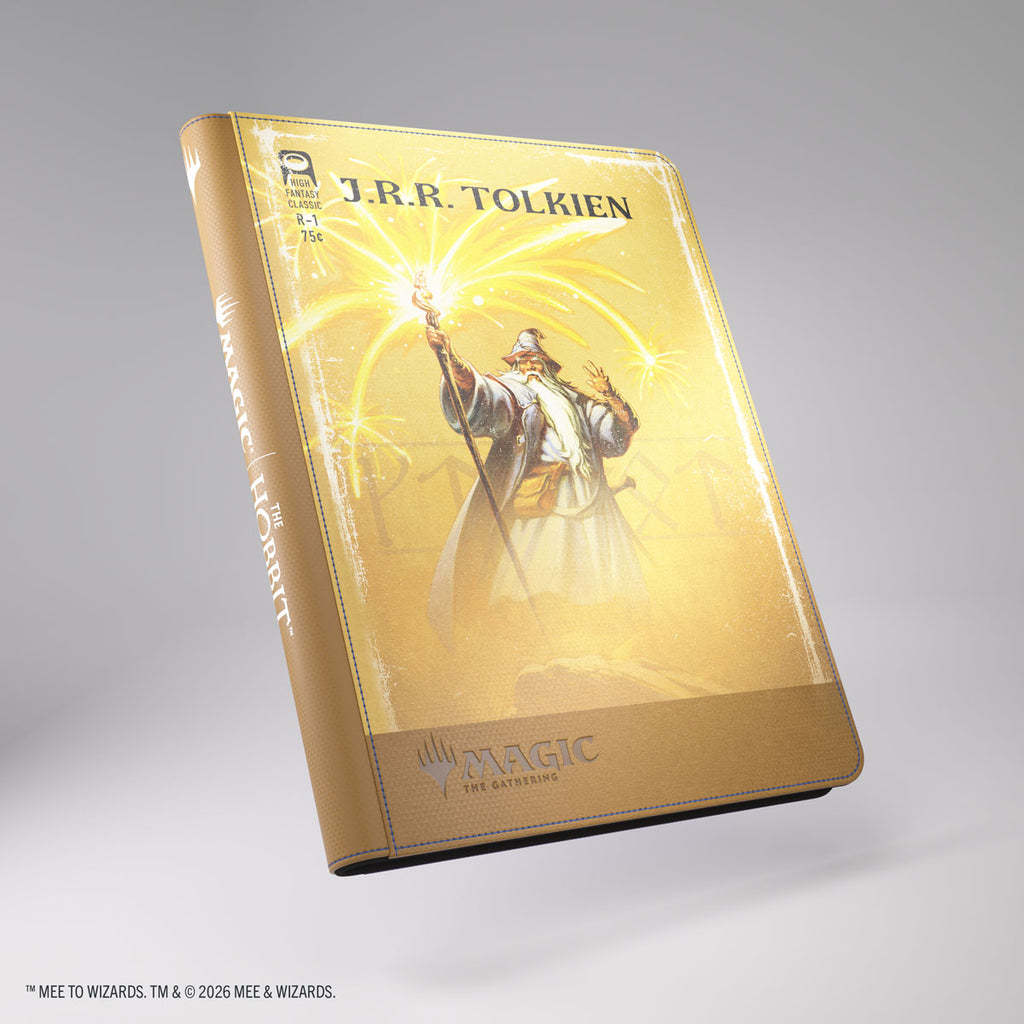 Gamegenic The Hobbit Zip-Up Album 18-Pocket – Gandalf, Goblin's Bane / The Lord of the Eagles