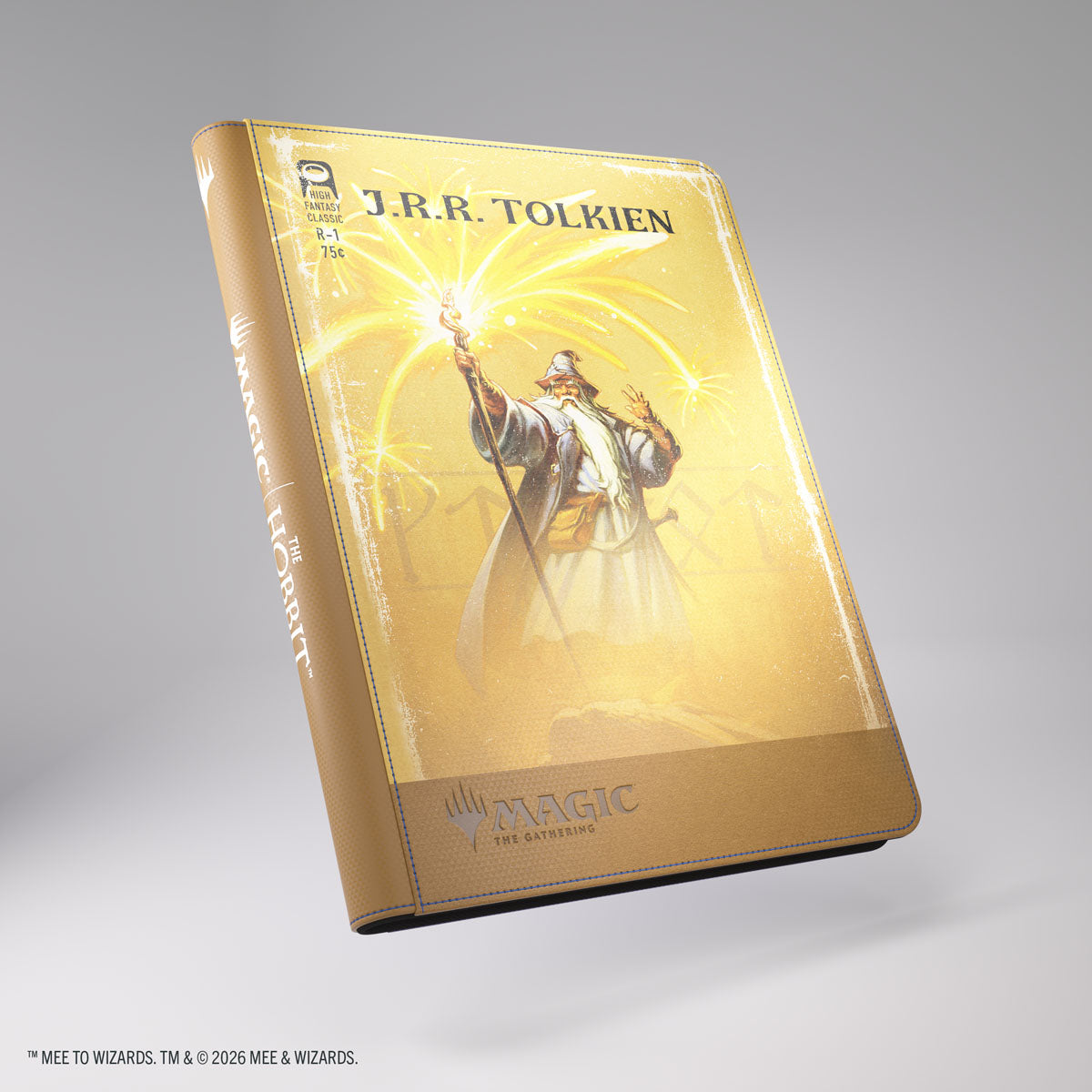 Gamegenic The Hobbit Zip-Up Album 18-Pocket – Gandalf, Goblin's Bane / The Lord of the Eagles