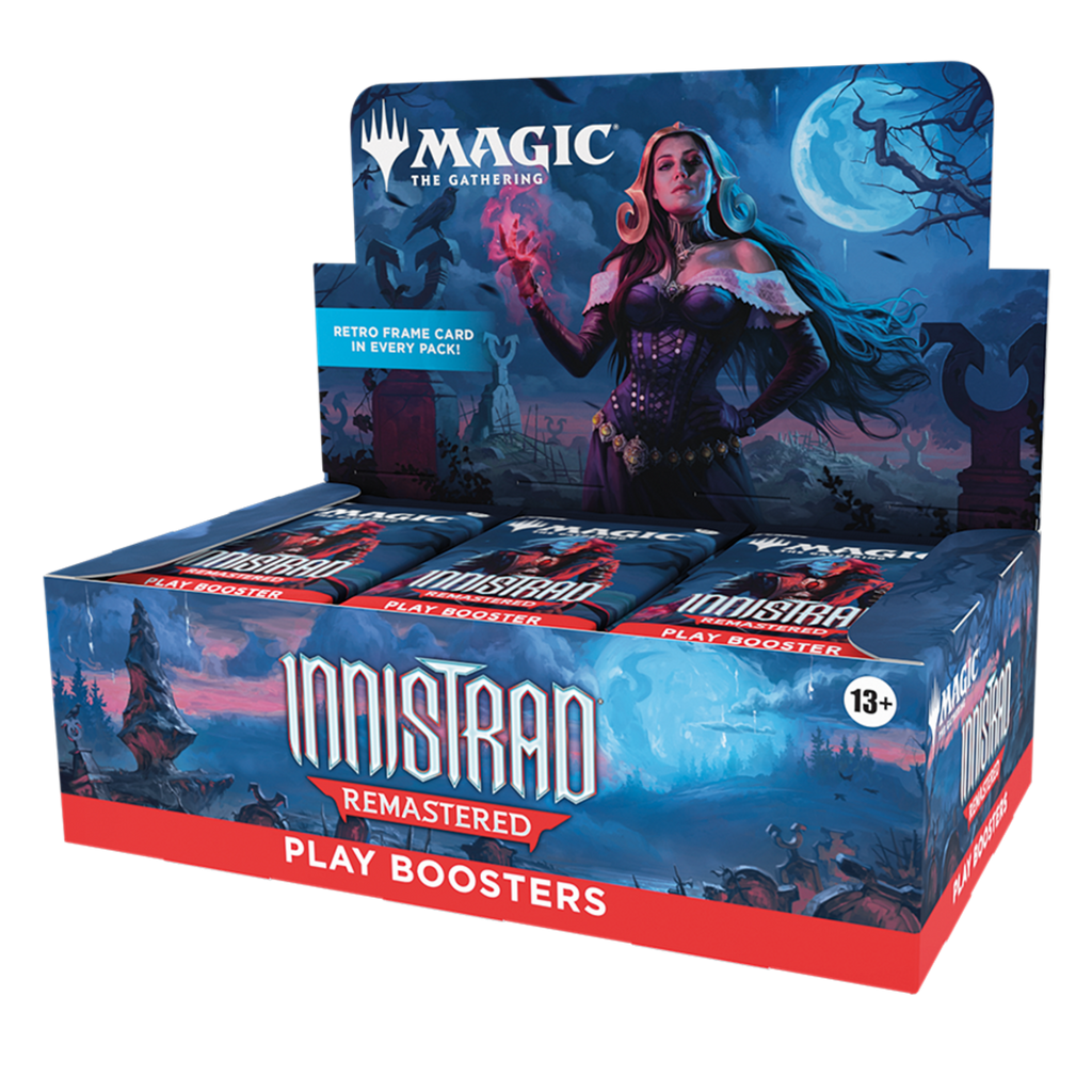 Innistrad Remastered – Play Booster Box