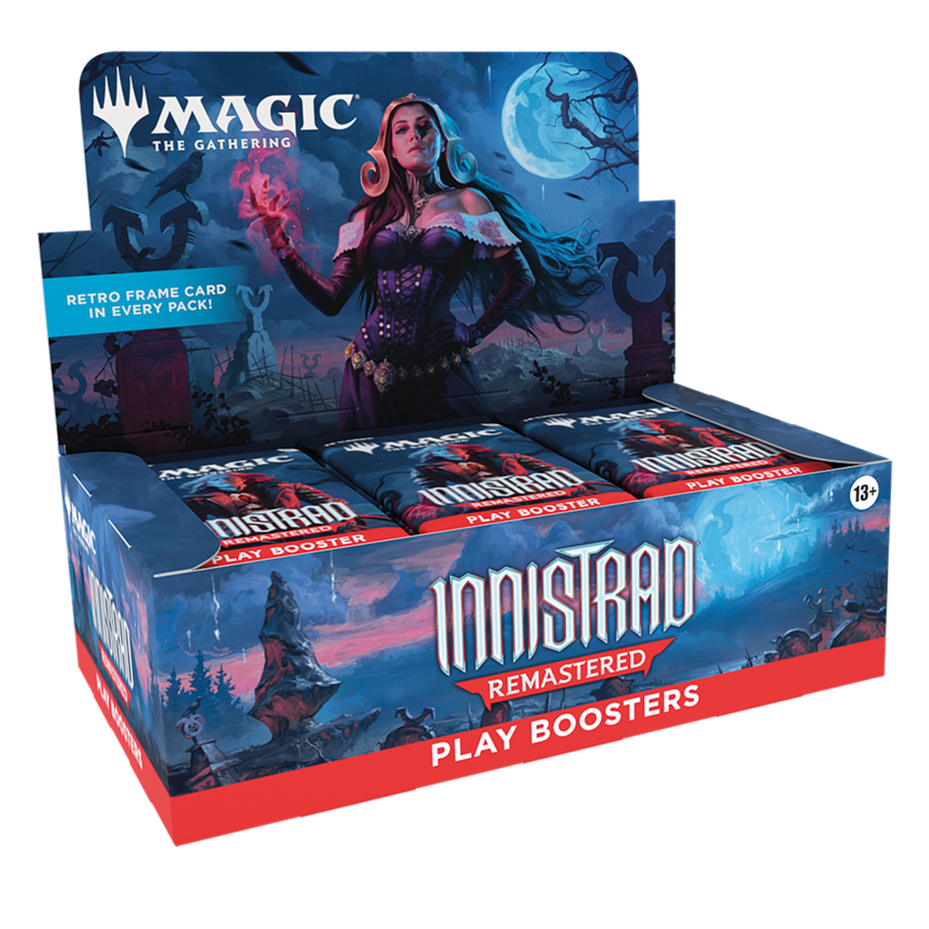 Innistrad Remastered – Play Booster Box