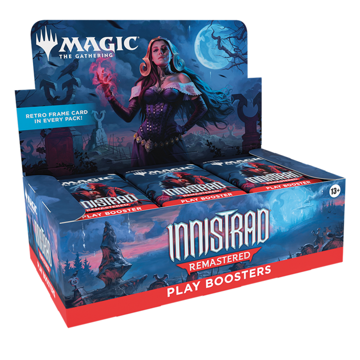 Innistrad Remastered – Play Booster Box