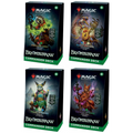 Bloomburrow Commander Deck Set (4 Decks)