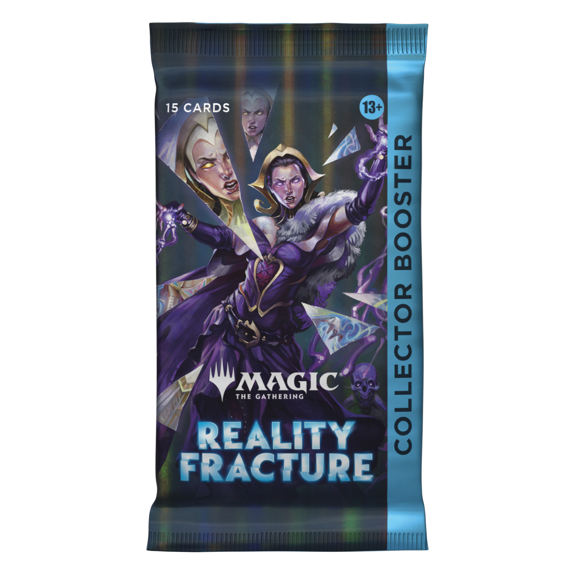 mtg core 2021 booster box Reality Rupture Collector Booster - Magic The Gathering