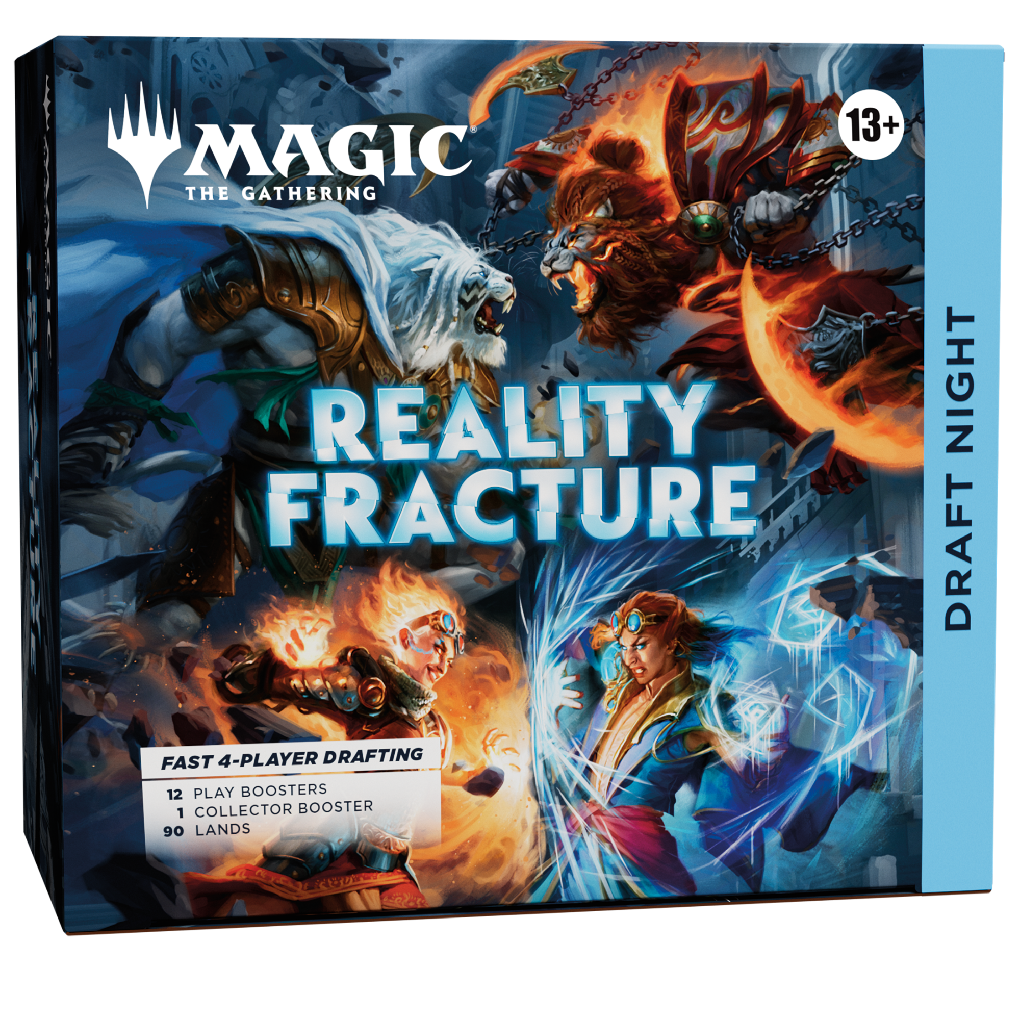 [PRE-ORDER] Reality Fracture Draft Night