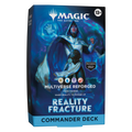 Reality Fracture Commander Deck: Multiverse Reforged