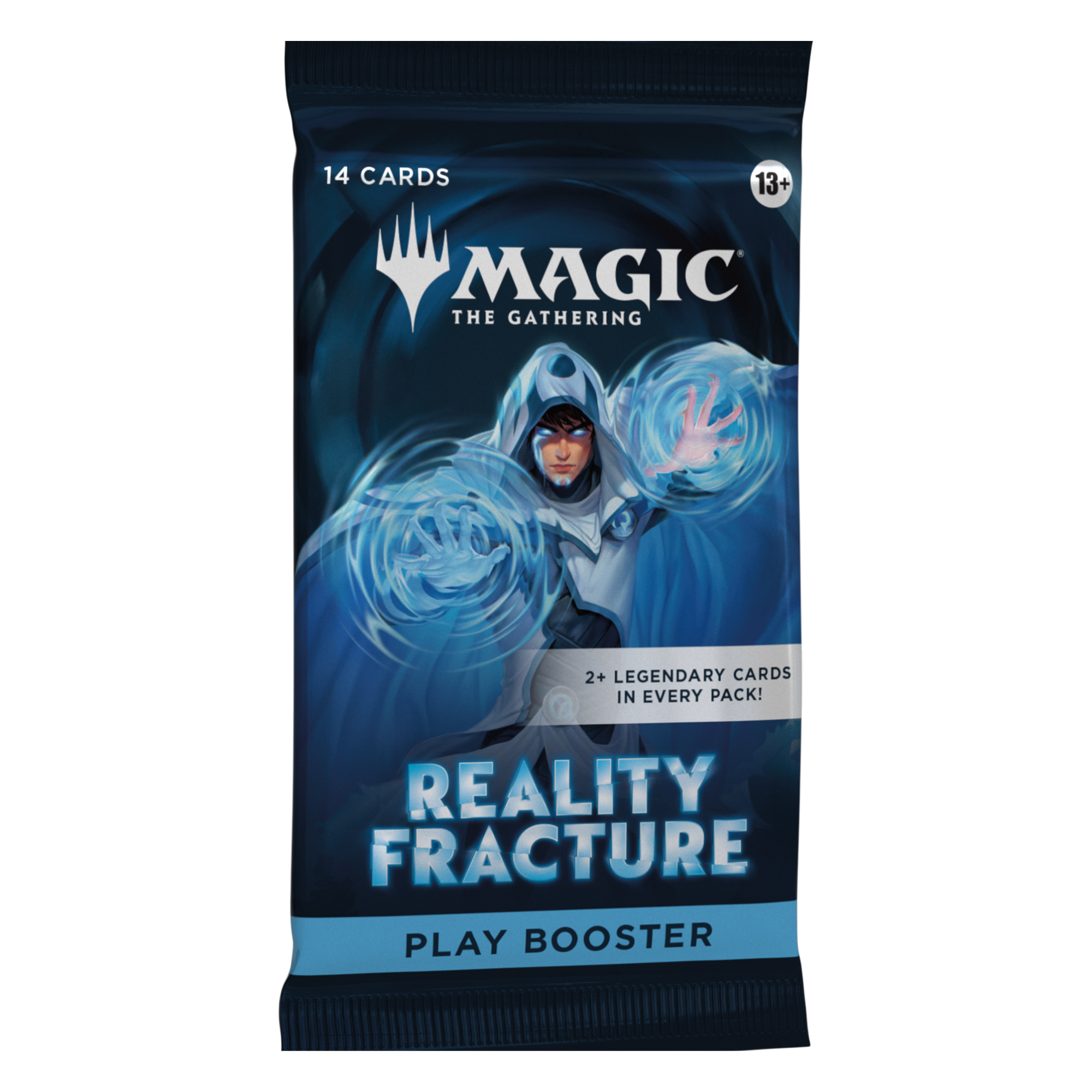 Reality Fracture Play Booster - Magic The Gathering