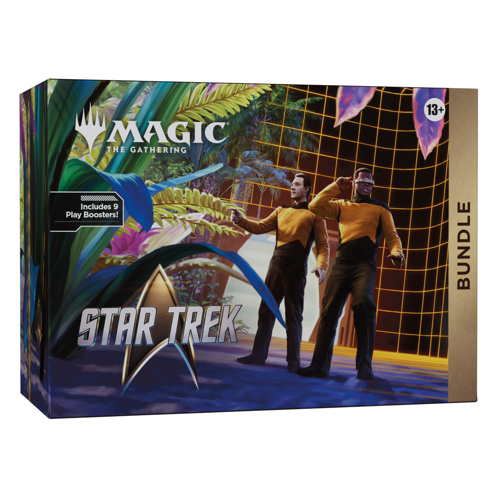 [PRE-ORDER] Star Trek: Bundle