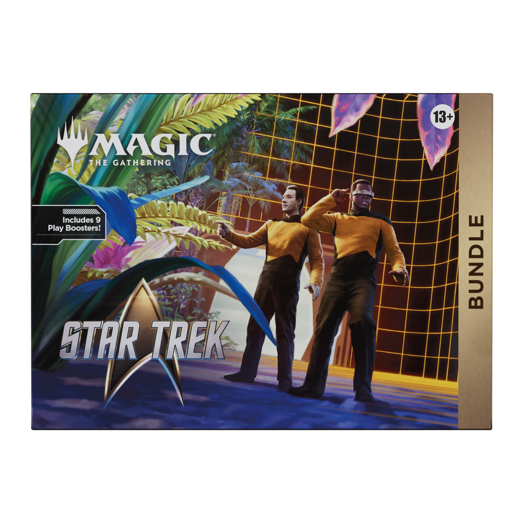 [PRE-ORDER] Star Trek: Bundle