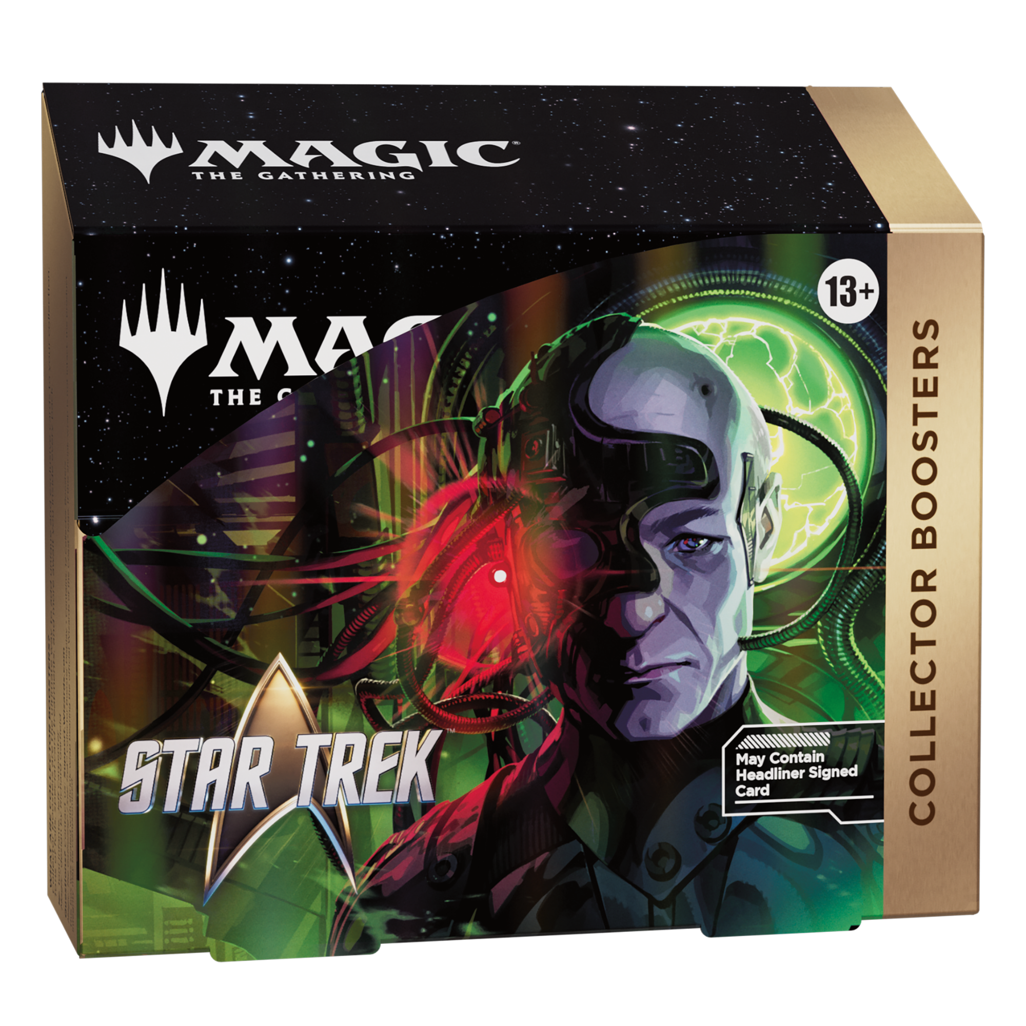 [PRE-ORDER] Star Trek: Collector Booster Box