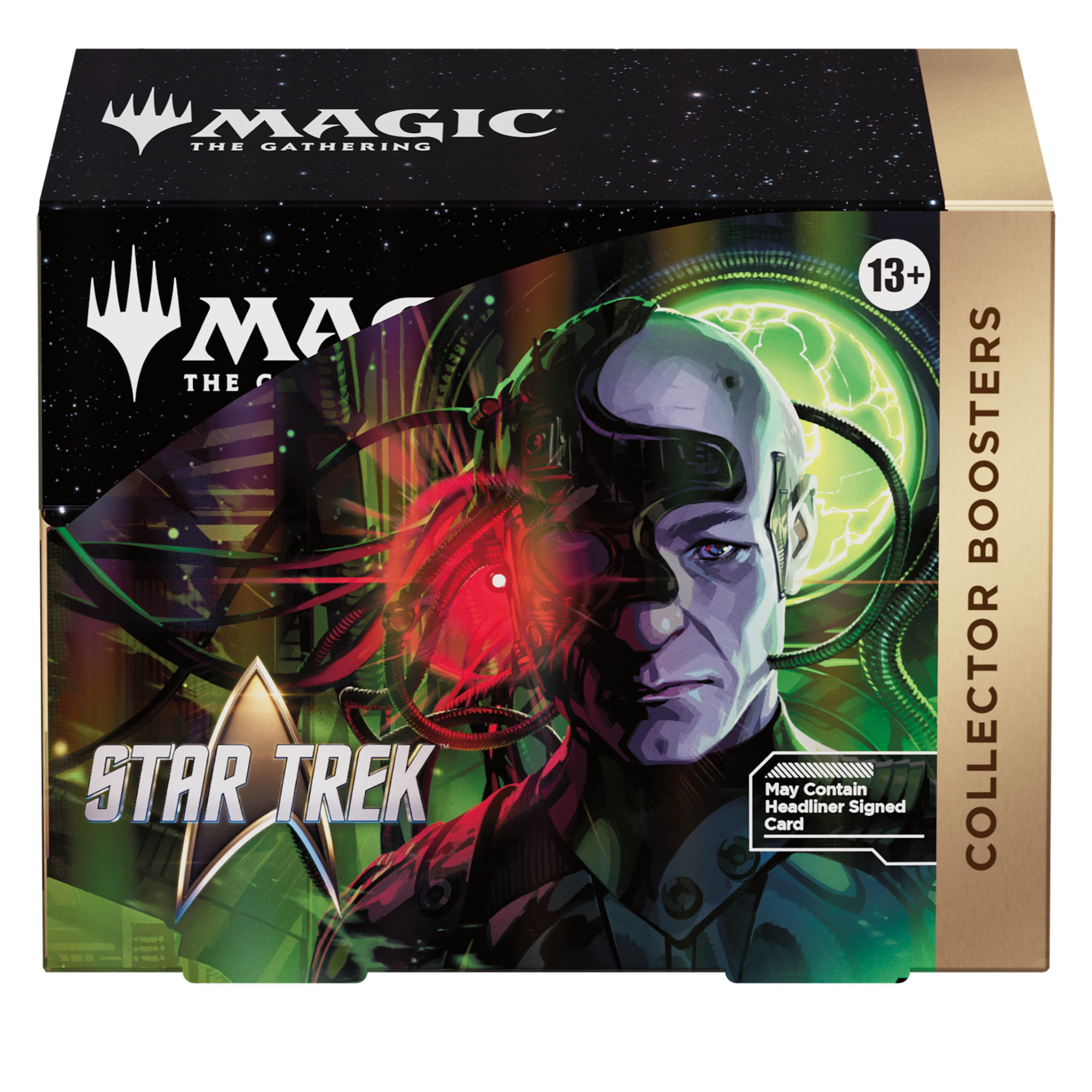 [PRE-ORDER] Star Trek: Collector Booster Box