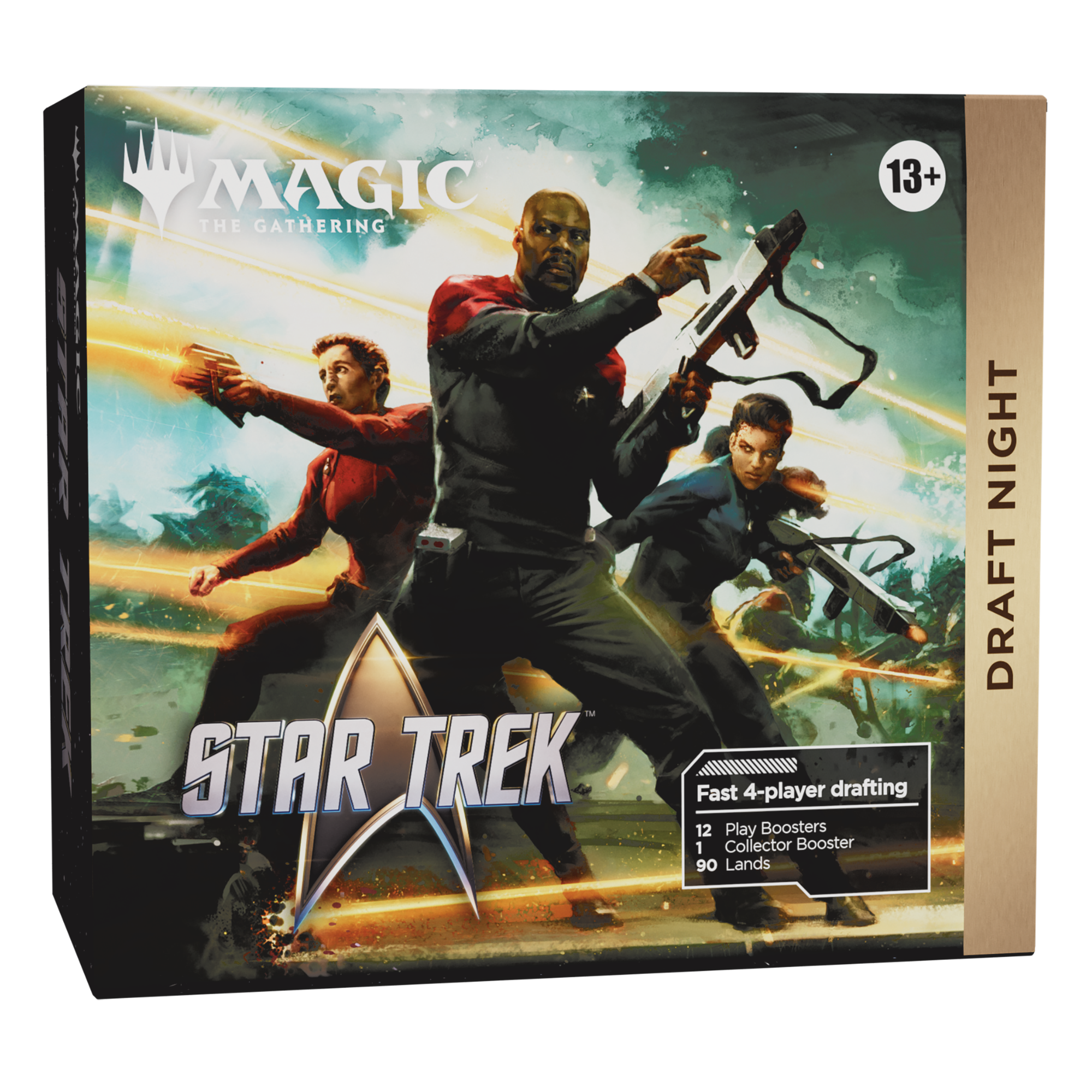 [PRE-ORDER] Star Trek: Draft Night