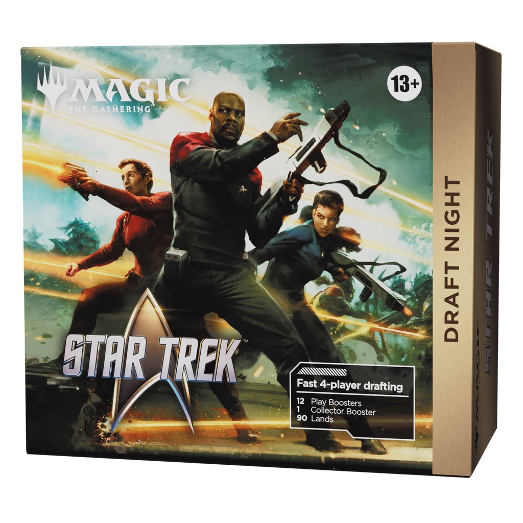 [PRE-ORDER] Star Trek: Draft Night