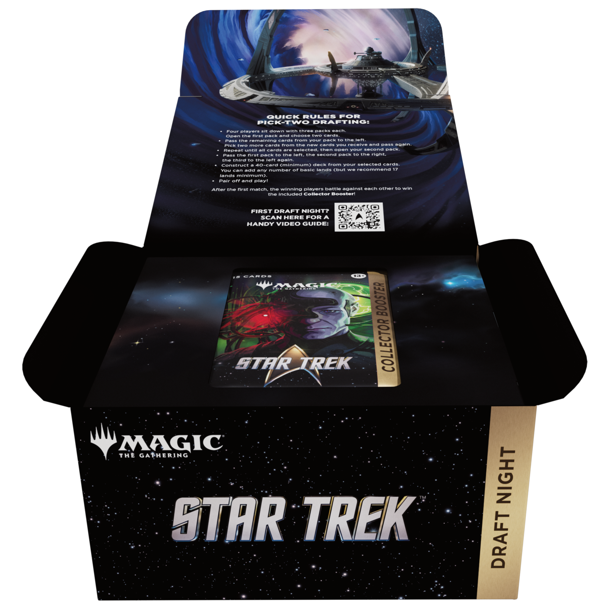 [PRE-ORDER] Star Trek: Draft Night