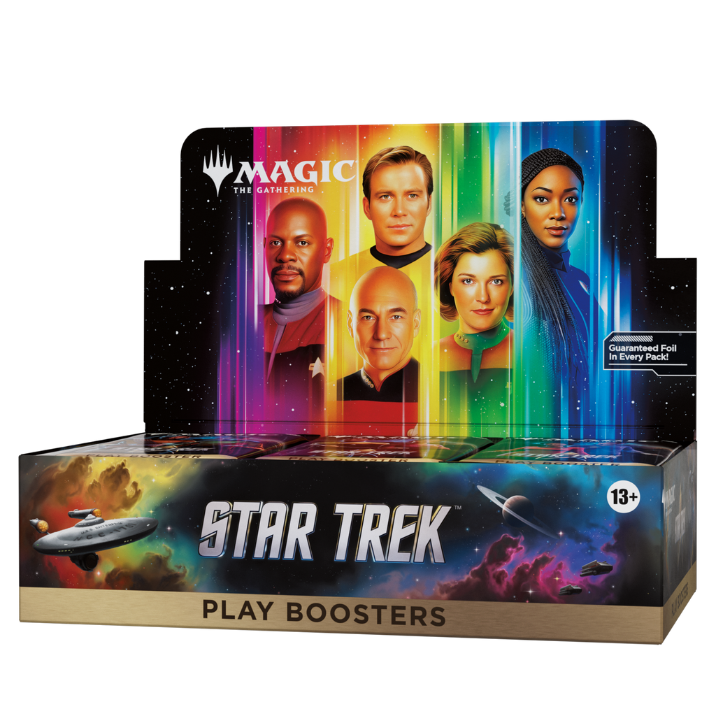 [PRE-ORDER] Star Trek: Play Booster Box
