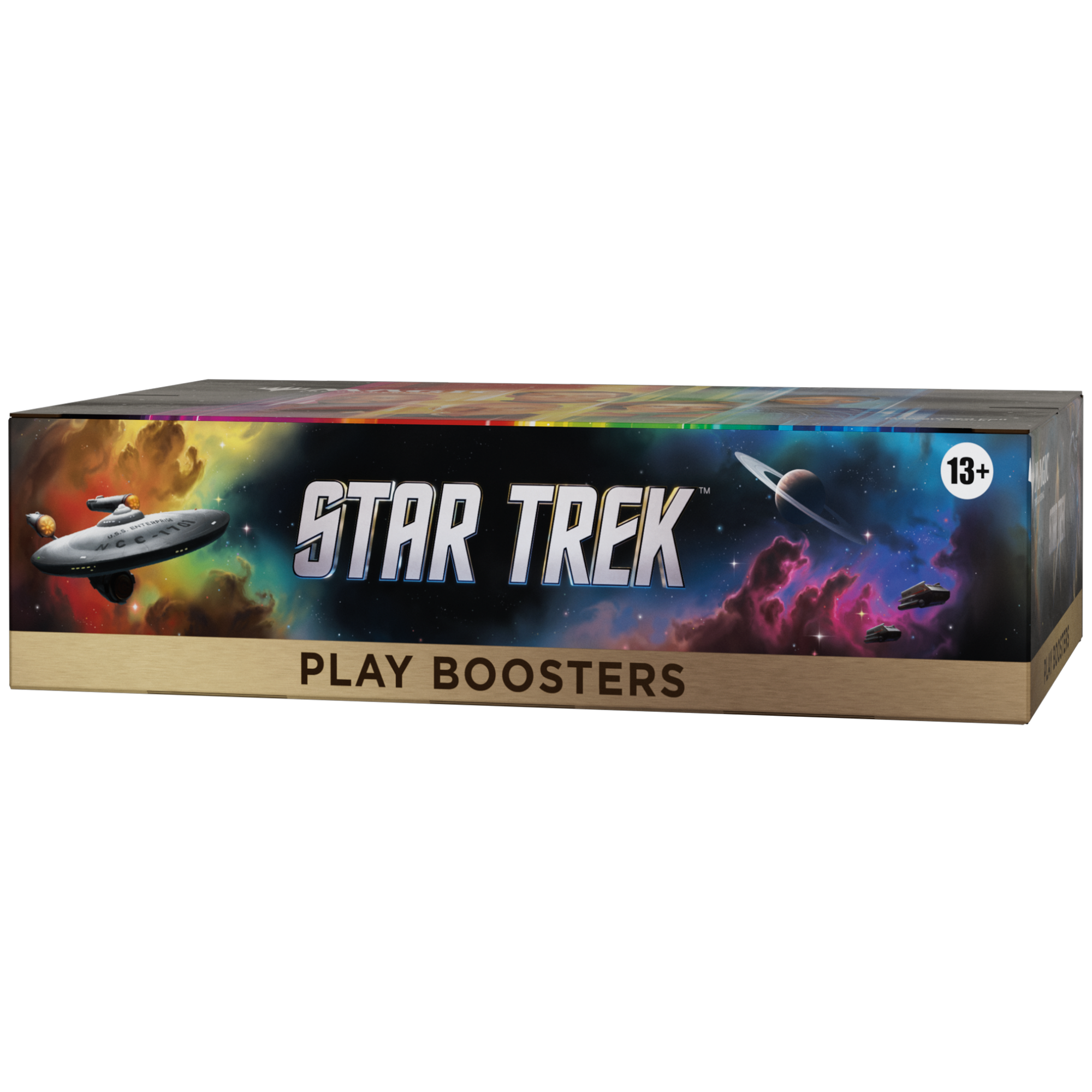 [PRE-ORDER] Star Trek: Play Booster Box