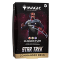 Star Trek Commander Deck: Klingon Fury