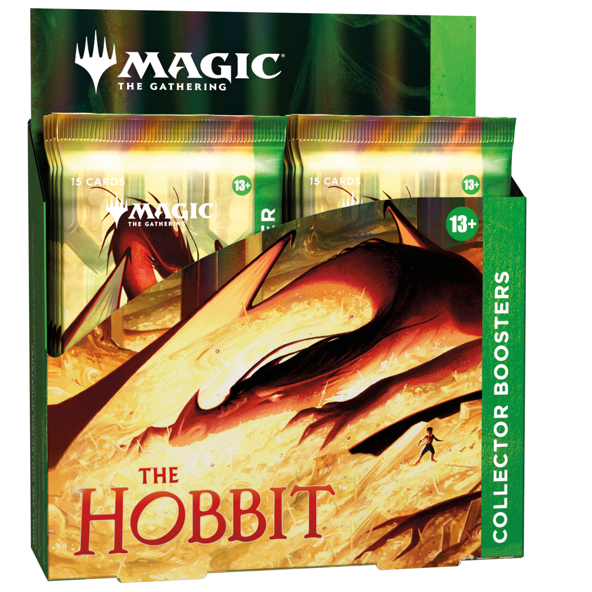 [PRE-ORDER] The Hobbit Collector Booster Box