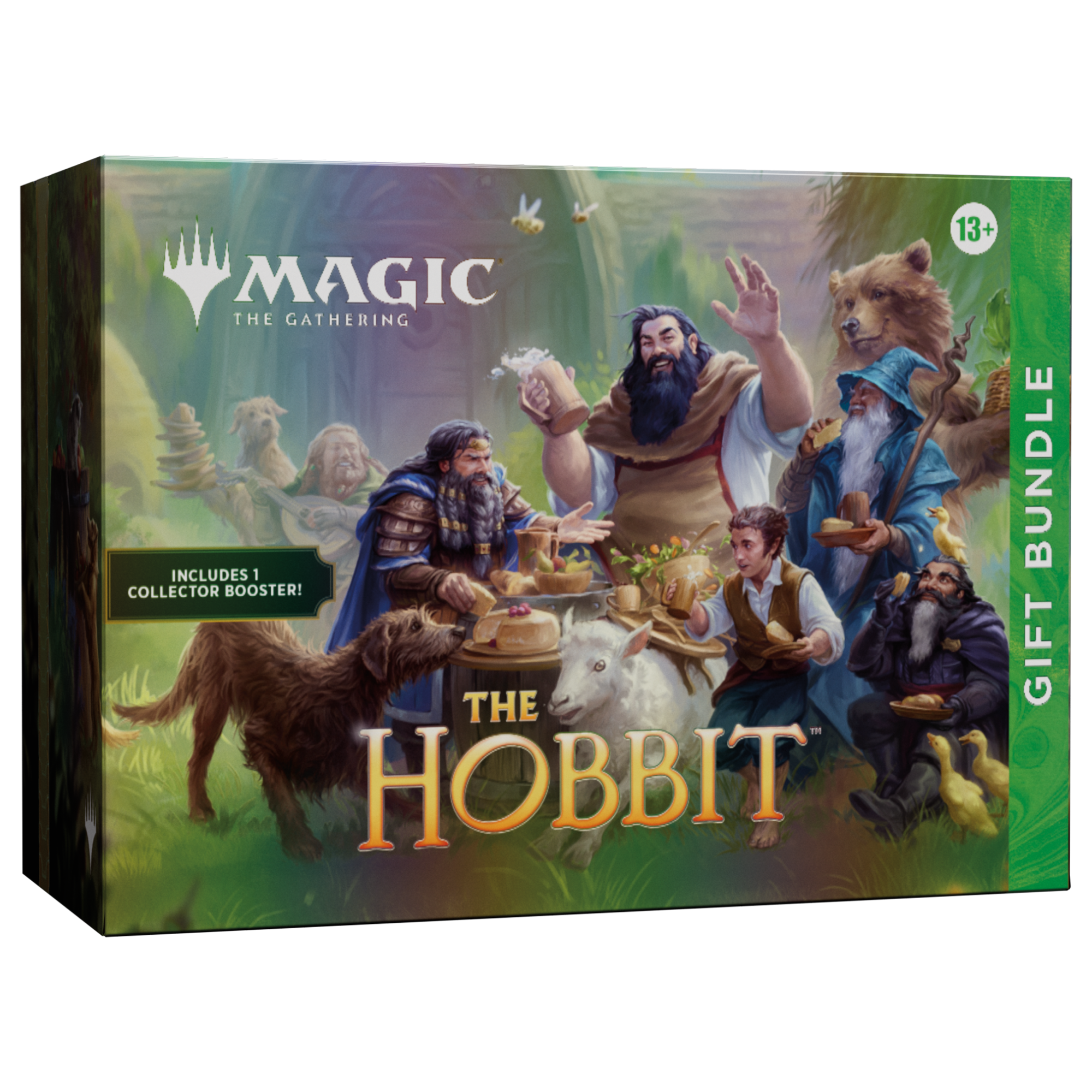 [PRE-ORDER] The Hobbit Gift Bundle