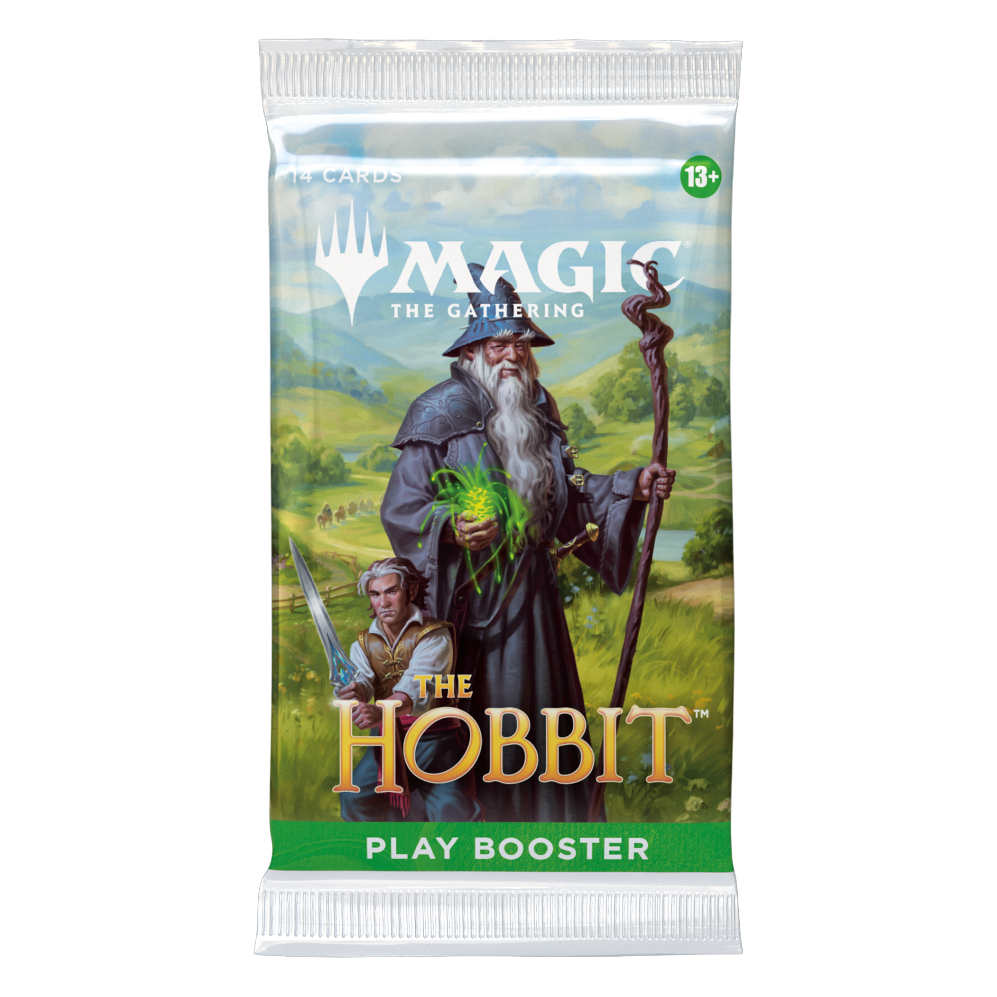 [PRE-ORDER] The Hobbit Play Booster