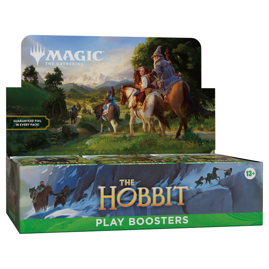 The Hobbit Play Booster Box