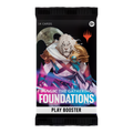 Foundations - Play Booster
