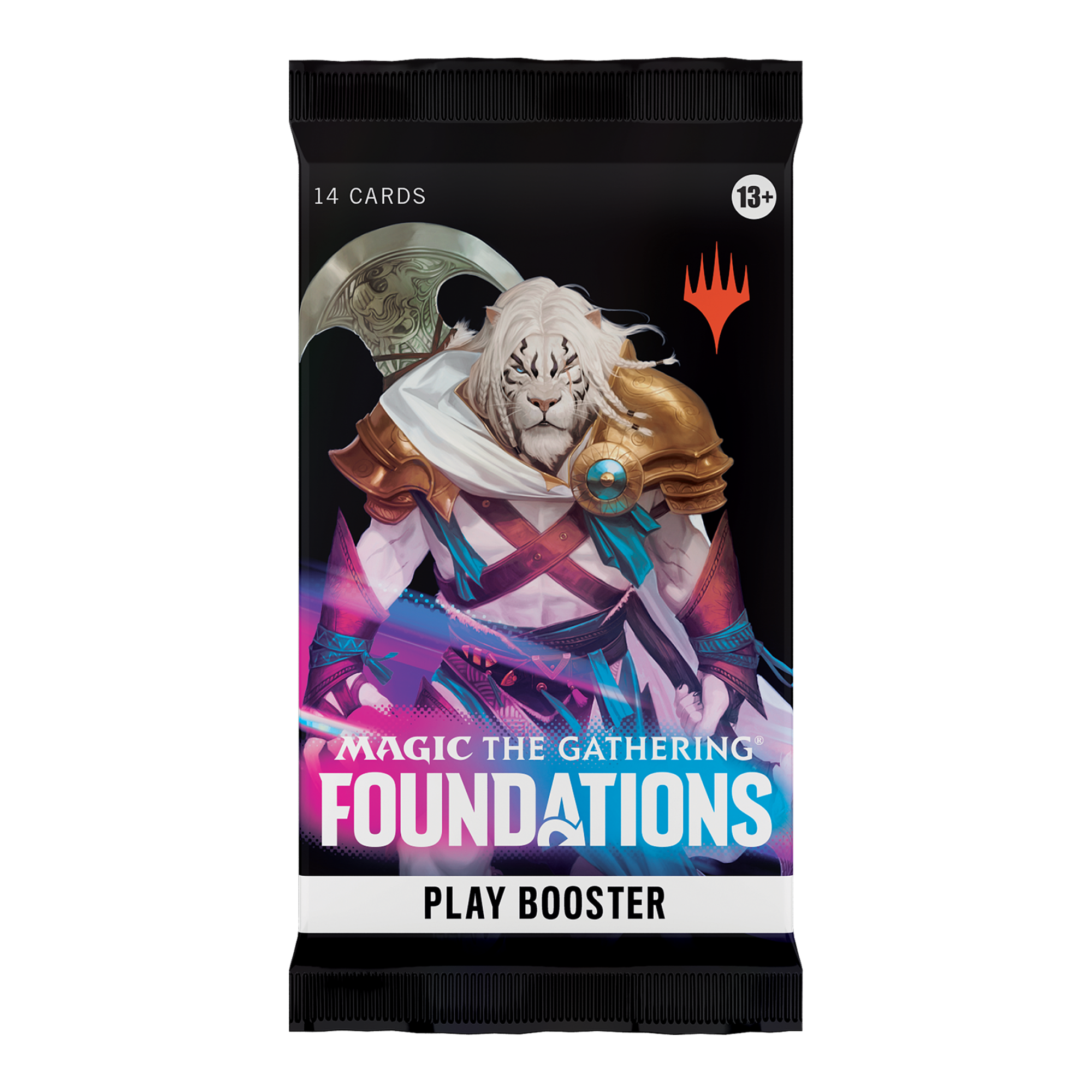 Foundations - Play Booster