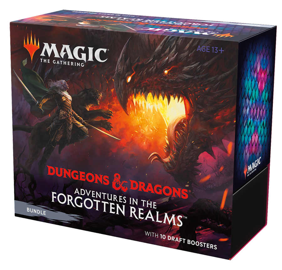 Adventures in the Forgotten Realms: Fat Pack Bundle