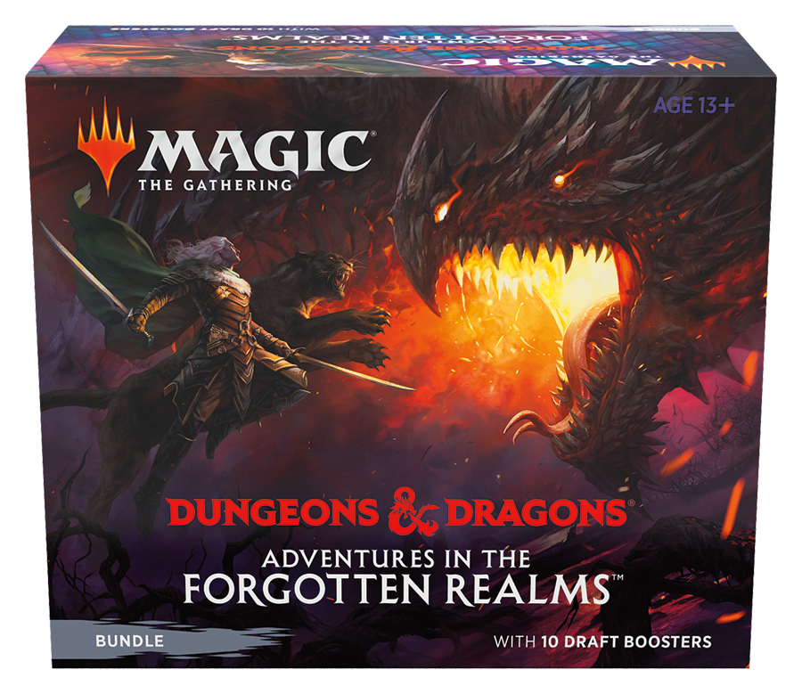 Adventures in the Forgotten Realms: Fat Pack Bundle