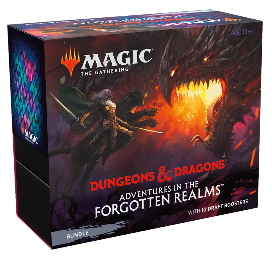 Adventures in the Forgotten Realms: Fat Pack Bundle