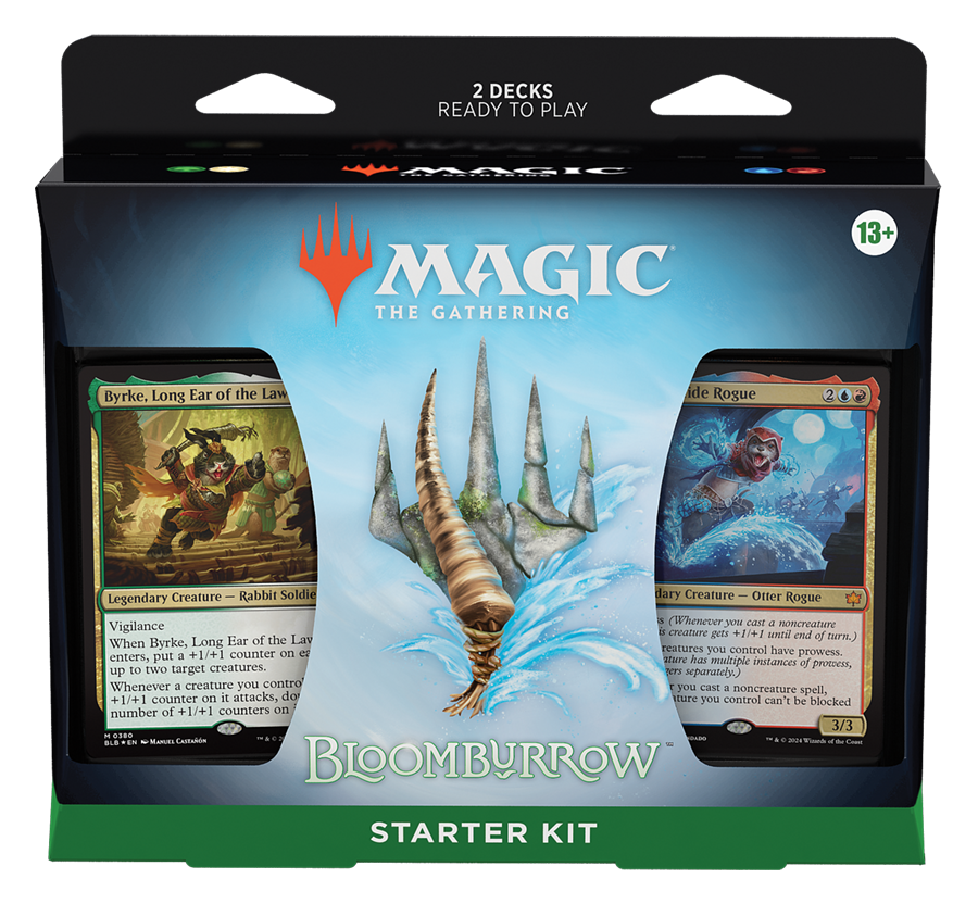 Bloomburrow: Starter Kit