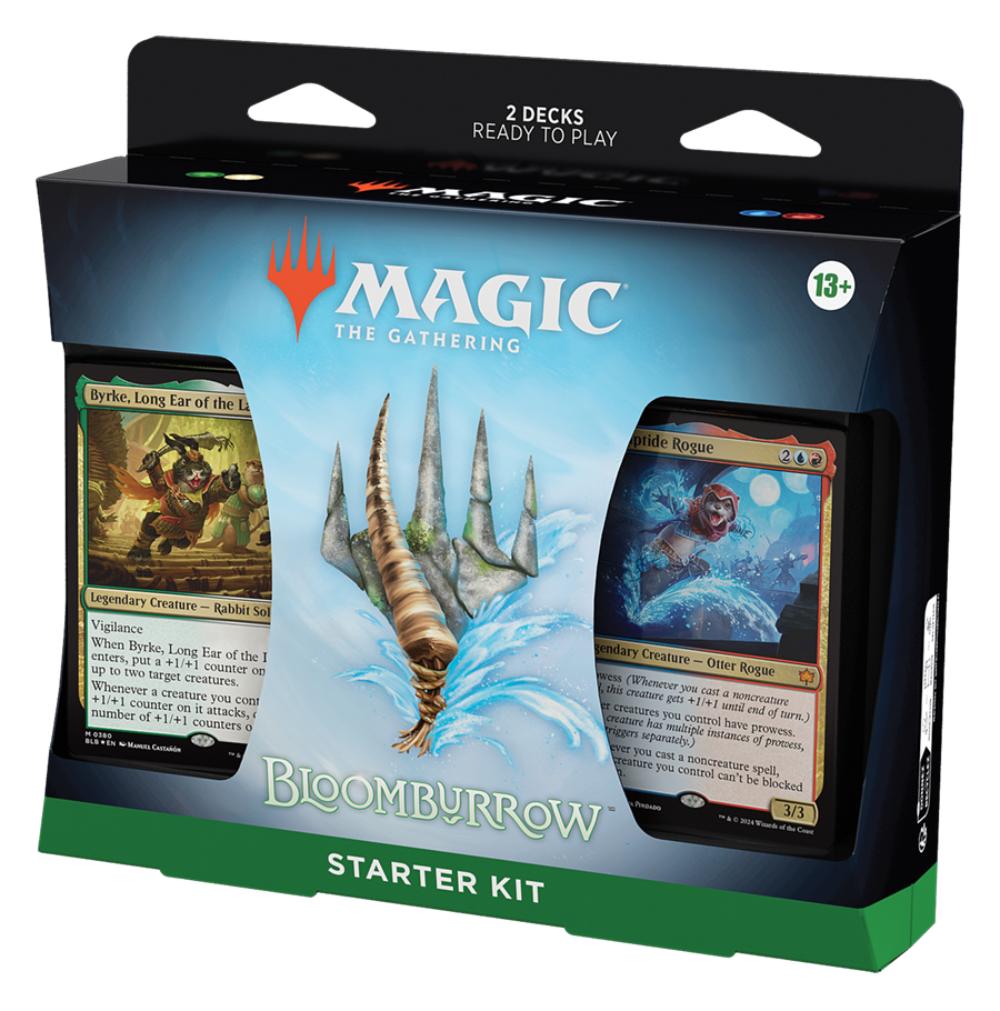 Bloomburrow: Starter Kit