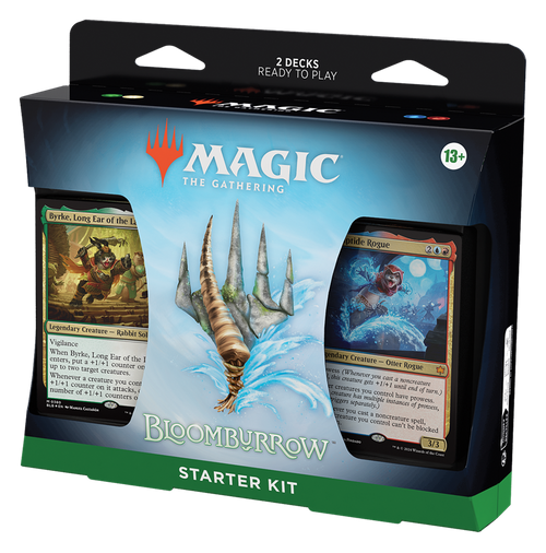 Bloomburrow: Starter Kit