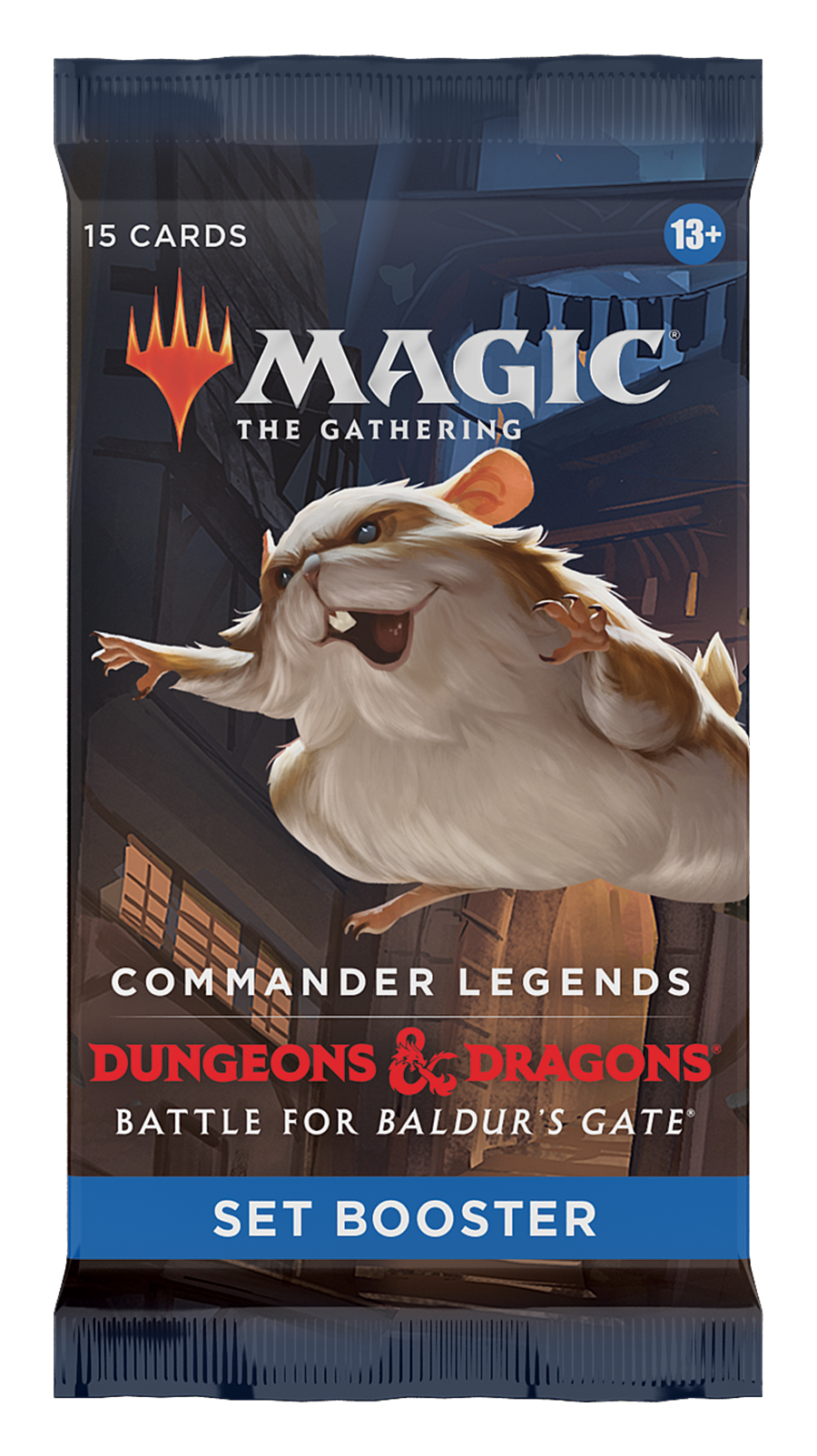 Commander Legends: Battle for Baldur's Gate: Set Booster Box