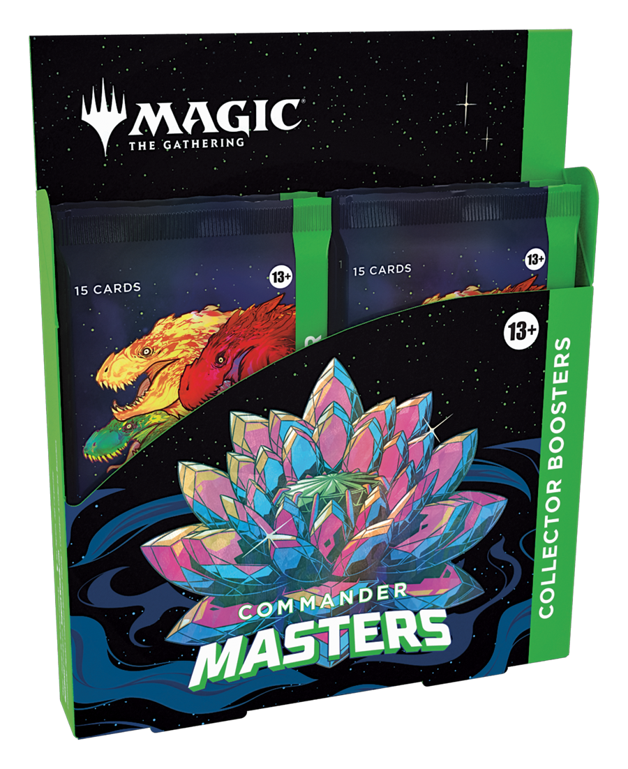 mtg collector booster box msrp Bloomburrow