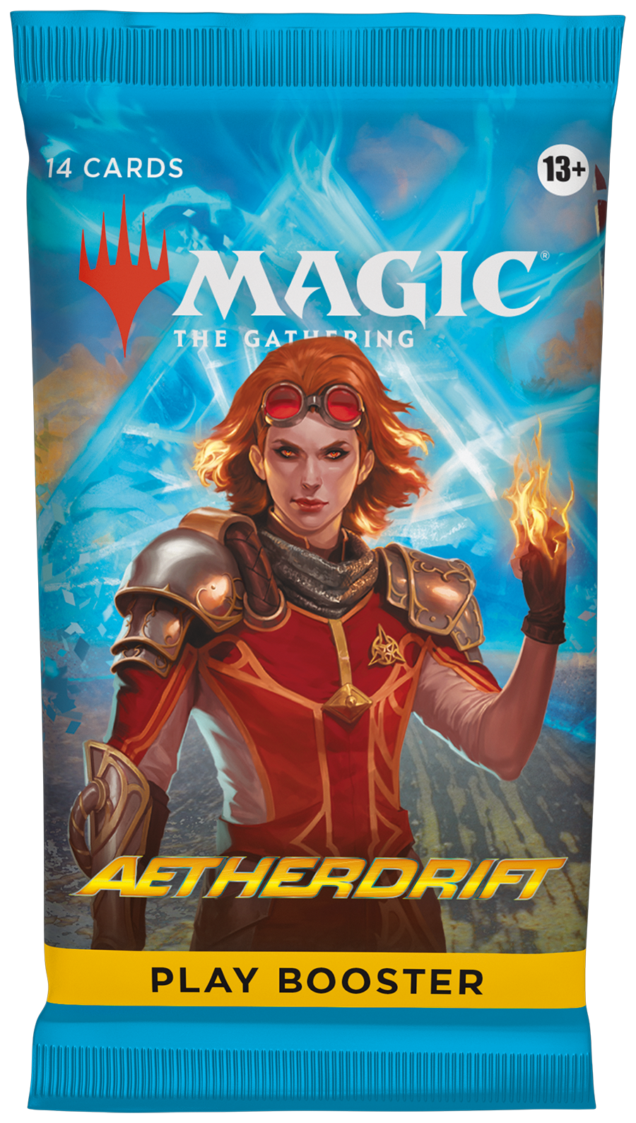 Aetherdrift: Play Booster