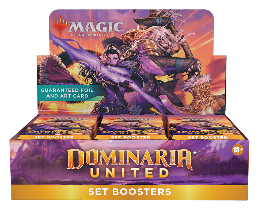 Dominaria United: Set Booster Box