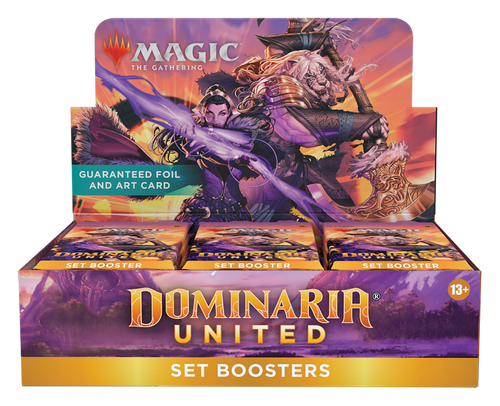 Dominaria United: Set Booster Box