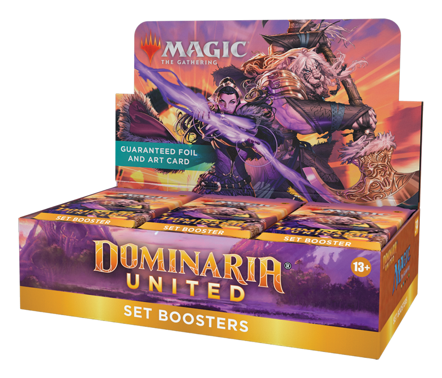 Dominaria United: Set Booster Box