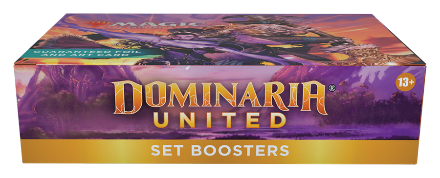 Dominaria United: Set Booster Box
