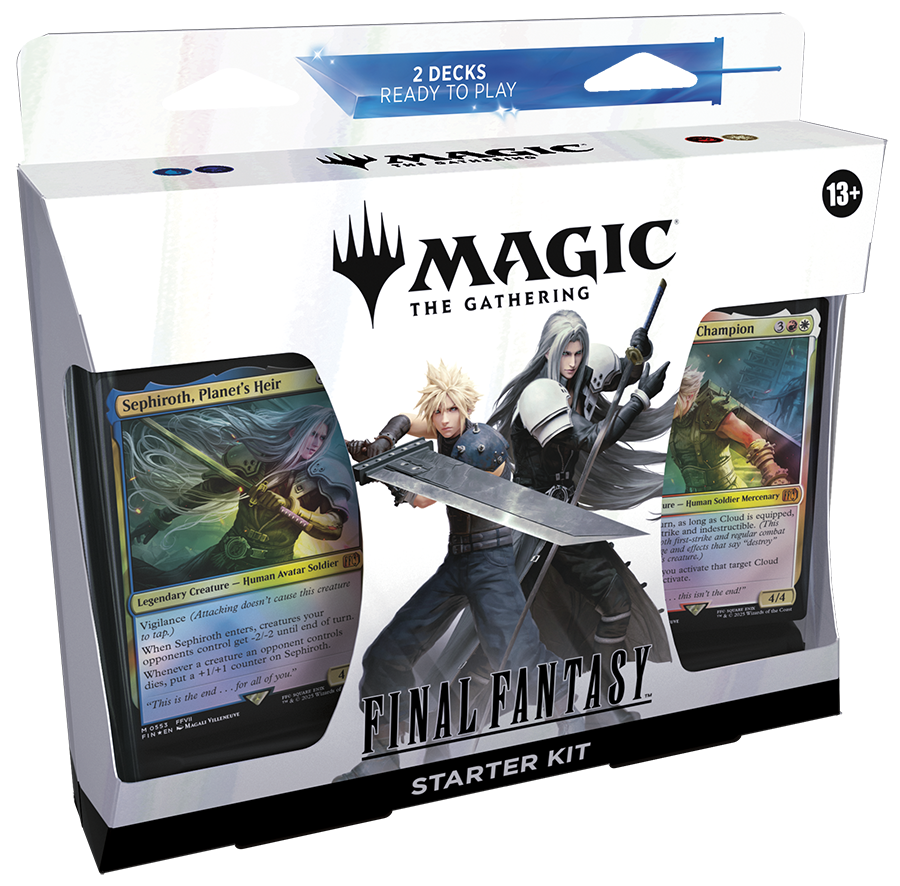 Final Fantasy: Starter Kit