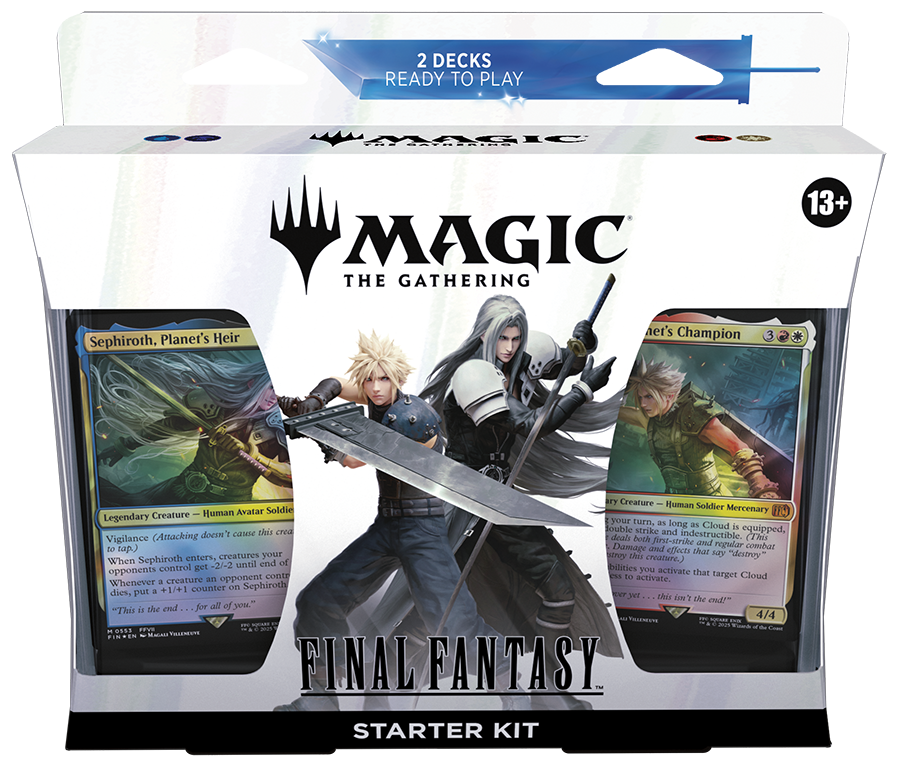 Final Fantasy: Starter Kit