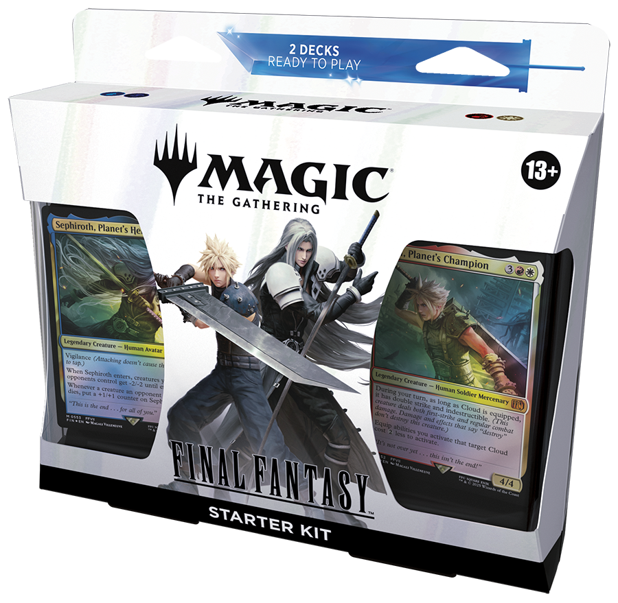 Final Fantasy: Starter Kit