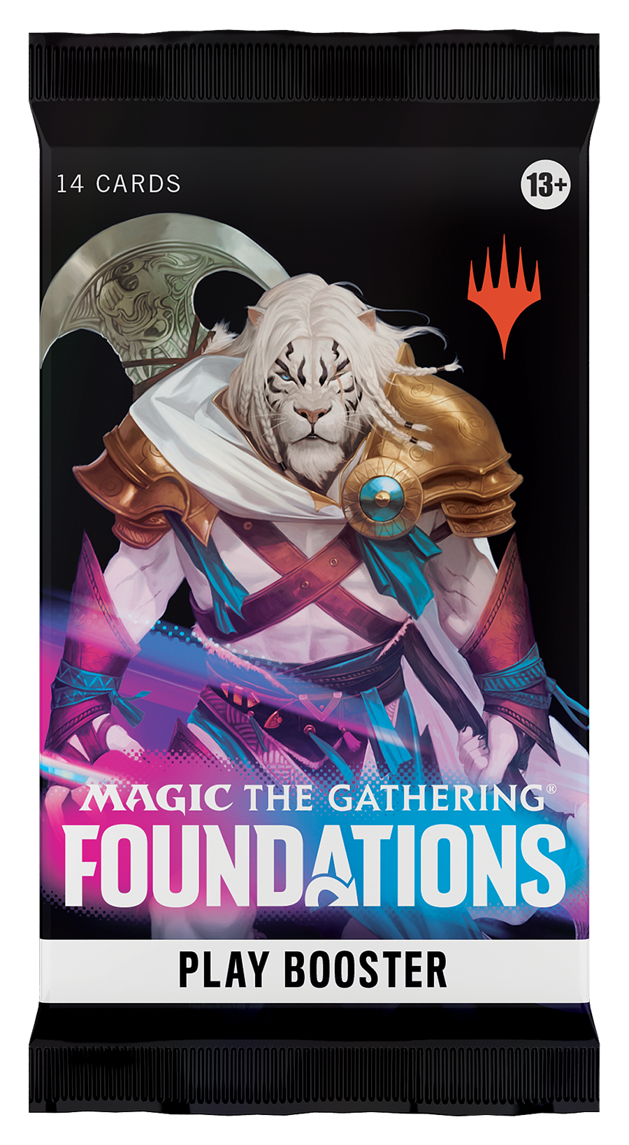 Foundations - Play Booster Box