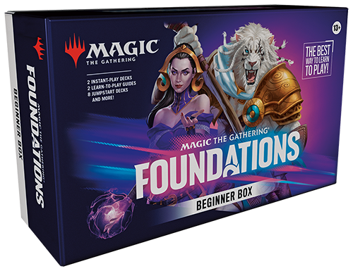 Foundations: Beginner Box