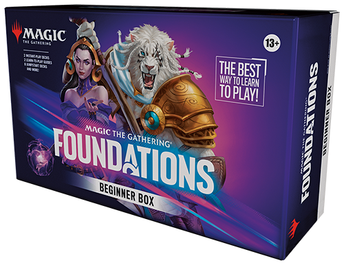 Magic: The Gathering Foundations: Beginner Box