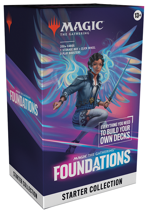 Magic: The Gathering Foundations: Starter Collection