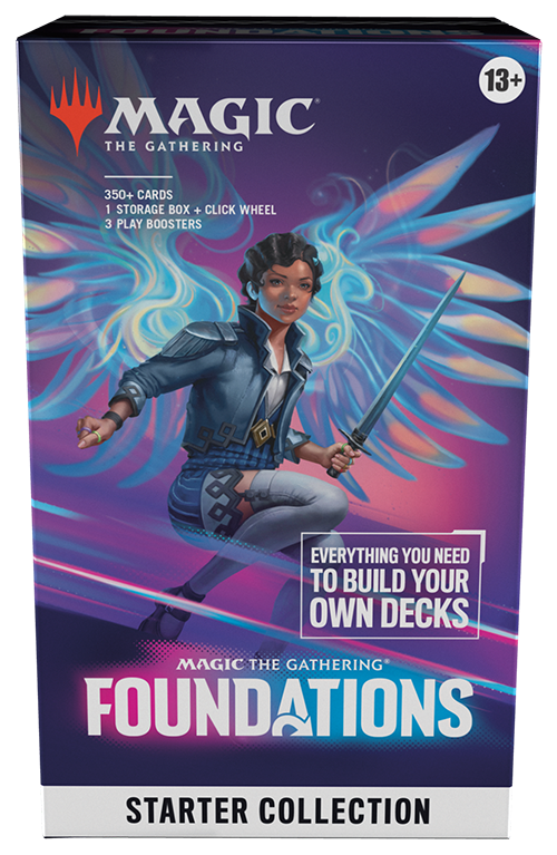 Magic: The Gathering Foundations: Starter Collection